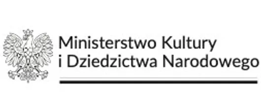 logo Ministerstwo Kultury i Dziedzictwa Narodowego