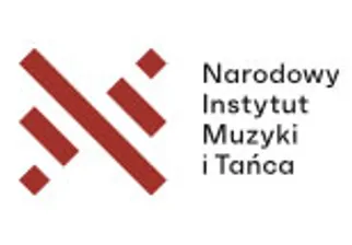 logo Narodowy Instytut Muzyki i Tańca